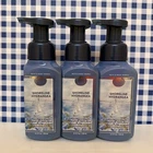 3X Bath & Body Works Shoreline Hydrangea Gentle Foaming Hand Soap New. Price: $29.50.