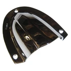 Perko Clam Shell Ventilator Chrome Plated Brass X 3-3/4" New. Price: $56.98.