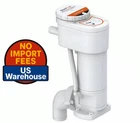 Seaflo Manual Electric Marine Toilet Conversion Kit 24V New. Price: $164.09.