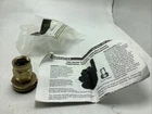 New Groco Sbv Full Flow Safety Ball Valve Service Adapter. Price: $32.29.