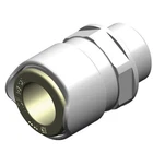 Whale Adaptor 1/2" Bsp Male 15MM New. Price: $11.40.