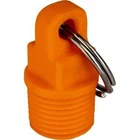 Sea-dog Emergency Garboard Drain Plug 1/2" Npt #520059-1 New. Price: $11.35.