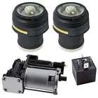 Air Compressor Pump & 2X Suspensions Bag For Bmw X5 E70 07-13 New. Price: $183.89.