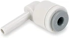 John Guest Acetal Copolymer Plug-in Elbow, 90 (deg) PI221212S-PK10 New. Price: $64.32.