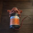 Seaflo 12V Electric Water Pump Rv Marine 3.0 Gpm New No Fittings. Price: $45.00.