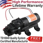 35PSI Duplex Diaphragm Pump Self Priming 5275702 Gold Series For Rv Boat 12V Us New. Price: $32.59.