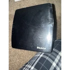 Venta Black Bathroom Exhaust Fan, 4-INCH Duct Quiet Ventilation, Wall MOUNT,12W Open. Price: $25.00.
