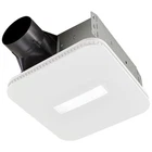 Broan-nutone AE80LK Ventilation With Led Cleancover And Roomside Installation Open. Price: $122.37.