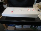 Cruisers Yachts 23 Gallon Waste Tank 44" X 18" 1/4" V2225700 Marine Boat New. Price: $134.95.