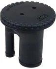 Perko 0543DPGBLK Vented Fuel Fills - Straight Neck , Black New. Price: $41.99.