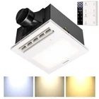 Bathroom Exhaust Fan 1800W Ptc Heater Humidity Sensor Led Vivohome Light Ceiling New. Price: $259.99.
