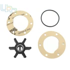 Impeller Kit Jabsco 45280001P Fits 2760-0001 4530-0001 17120-0001 Pumps Engine New. Price: $12.50.