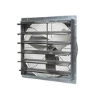 24" Tpi Exhaust Fan With Shutter Corporation CE24-DS Brand New As-is. Price: $500.00.