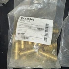 Uponor Q4546363 Propex Lf Brass Coupling 5/8 10 New. Price: $25.00.