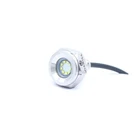 316L Stainless Steel Underwater 1/2" Npt 9 To 30V 27W Boat Drain Pl... Fast Ship New. Price: $82.49.