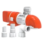 Seaflo 14A Series Narrow Low Profile Water Level Sensing Automatic Bilge Pump New. Price: $62.99.