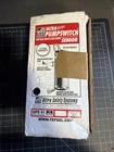 UPS-01 Senior Ultra Bilge Pump Switch 24/32 Volts With High Water Alarm Contacts New. Price: $199.99.