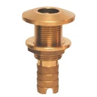 Groco Bronze Hose Barb Thru-hull Fitting 2" HTH-2000 New. Price: $78.99.