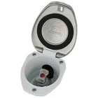 Scandvik Recessed T-handle Mixing Valve Stainless W/white Cup New. Price: $159.14.
