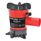 Johnson Cartridge Bilge Pump 1250 Gph 12V (42123) New. Price: $60.45.