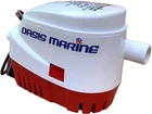 Oasis Marine Automatic Bilge Pump With Built-in Float Switch 750 Gph 12V New. Price: $71.51.