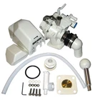 Raritan Fresh Head Conversion Kit Raw-pressurized Converts Phii, Ph, Phc, Cpii New. Price: $365.99.