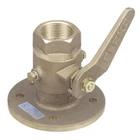 Perko 1" Seacock Ball Valve Bronze #0805006PLB New. Price: $199.86.