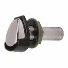 Perko Straight Fuel Tank Vent 5/8" 0506 DP4 Hose Chrome Marine Md New. Price: $26.46.
