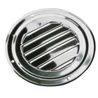 Sea-dog 331424-1 Stainless Steel Round Louvered Vent 4" New. Price: $12.85.