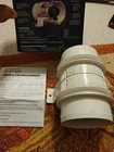 Attwood Turbo 3000 3" Blower Water-resistant White 12V #1733-4 New. Price: $24.99.