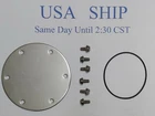 End Cover 25-12063 For Northern Lights Pump 25-12057 25-15405 Jabsco 11836-0000 New. Price: $19.95.