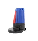 Rule ID20 - With 10 Foot Power Cord/ Battery Clips And Universal Valve Adapters New. Price: $133.57.