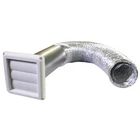 Pinnacle 18-1059 White Outside Vent Kit For Vehicle-specific Fit & Easy Installa New. Price: $44.36.