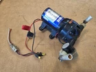 Used Shurflo 4900-0211 3.4PSI Electric Water Pump 2005 Holiday Rambler Rv Coach. Price: $142.39.