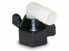 Shurflo Nylon Plumbing Pipe/elbow Hose Fitting 1/2" X 3/4" 244-3946 New. Price: $17.37.