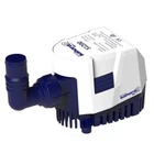 Attwood Sahara MK2 S1200 Bilge Pump Gph 24V Automatic #5513-7 New. Price: $135.30.