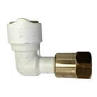 Whale WX1531B Elbow Adapter 1/2 In. Bsp Female To 15MM Tube New. Price: $22.71.