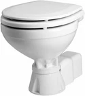 Johnson 80-47231-01 Aquat Silent 12V Electric Compact Toilet Boat Rv Camper New. Price: $460.47.