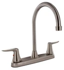 Valterra PF221403 Catalina 8' Kitchen Faucet Nickel New. Price: $57.19.