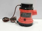 Johnson Pump L1600 Gph 24V Heavy Duty Submersible Bilge 32-1600-02 New. Price: $262.62.