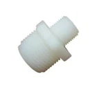 Seafit Lot Of 10 Boat 3/4" X 3/8" Pipe Nylon Reducer Nipple Free Shipping New. Price: $28.50.