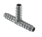 Spears 1401-005 Pvc 1/2" Hose Barb Reducing Insert Tee Fitting New. Price: $7.27.
