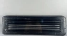 Msi Marine PG16X4BKR, Black Grille With Mounting Frame 16'' 4'' Nos New. Price: $19.99.