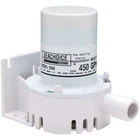 Seachoice Universal 450 Gph Mini Marine 12V Bilge Pump New. Price: $43.82.