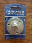 Charter Marine Brass Boat Drain Plug - 2IN (5CM) New Packaging. Price: $8.99.