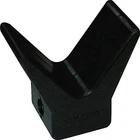 Seasense Black Rubber Bow Stop For 1/2IN Shaf New. Price: $23.99.