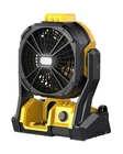 Operated Fan, For Dewalt 20V Max Battery, Camping Cordl... Fast Ship New. Price: $110.00.
