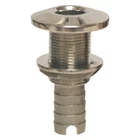 Groco Hth Series 1/2" Hole Stainless Steel Thru-hull Fitting For D Hose New. Price: $43.15.