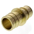 Uponor Wirsbo LF4547575 Brass Coupling 3/4" Lead-free 200 Psi Pex New. Price: $21.26.