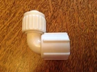 Flair-it 06873 1/2"P Fbsp Pex 90 Deg. Coupling Rv Boat Motorhome Plumbing Open. Price: $8.95.